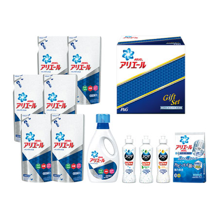 アリエール ランドリーセットfの商品詳細 ベネッセ公式通販 たまひよの内祝