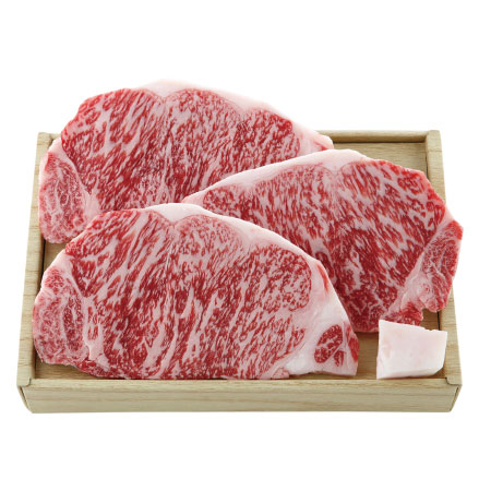【送料無料】スギモト 宮崎牛ステーキ用サーロインステーキ450g たまひよSHOP・たまひよの内祝い