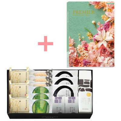 ZENKASHOIN お菓子 音（ね）ノ箱とプルミエ シャルマンの口コミ