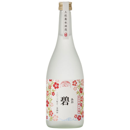 【送料無料】菊水酒造 名入れ純米吟醸 千寿鶴720ml たまひよSHOP・たまひよの内祝い
