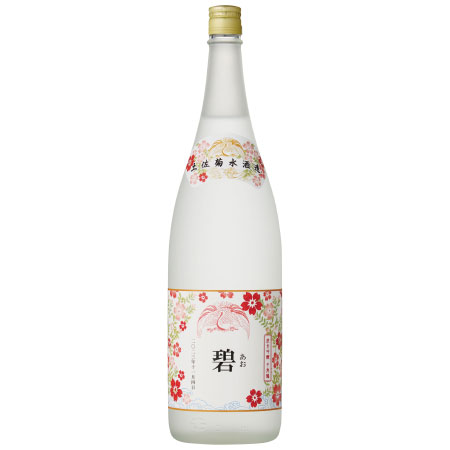 【送料無料】菊水酒造 名入れ純米吟醸 千寿鶴一升（1.8リットル） たまひよSHOP・たまひよの内祝い