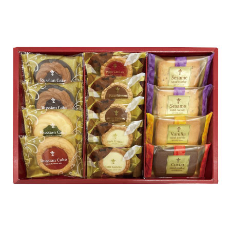 カフェスマイルセット13個入