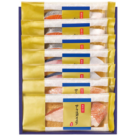 たじみや 西京漬セットA