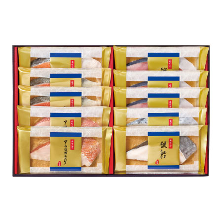 たじみや 西京漬セットB