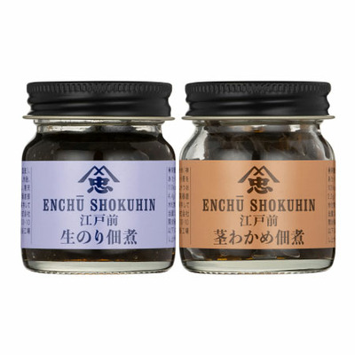 遠忠食品 佃煮ギフト8個とプルミエ パシアン_補足画像05