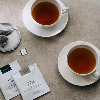 DEAN ＆ DELUCA 名入れプティフィナンシェコレクション30pcs＆コーヒー・ティーアソート_補足画像02