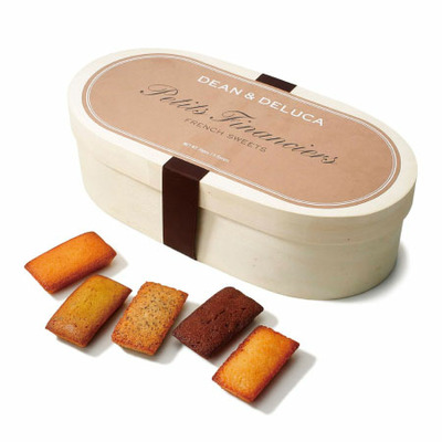DEAN ＆ DELUCA 名入れプティフィナンシェコレクション30pcs＆コーヒー・ティーアソート_補足画像05