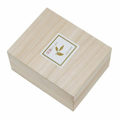 伊藤茶園 写真＆名入れ木箱入り高級緑茶2缶セット_補足画像05