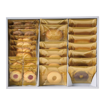 ガトー・プティ・パ・レ・フィーユ焼菓子アソートC