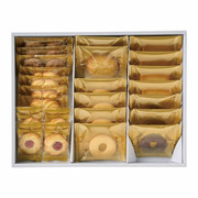 ガトー・プティ・パ・レ・フィーユ焼菓子アソートC