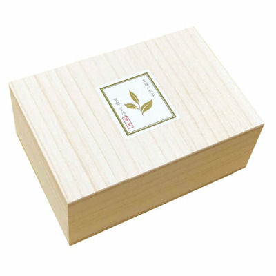 伊藤茶園 名入れ桐箱入り高級緑茶B_補足画像05