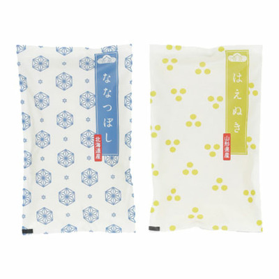 越後ファーム カラフル誕生米セットF 写真＆名入れ／元気誕生米_補足画像03