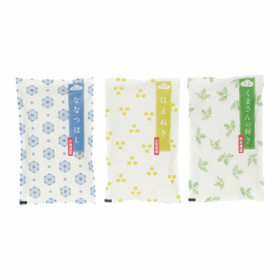 越後ファーム カラフル誕生米セットH 写真＆名入れ／元気誕生米_補足画像03