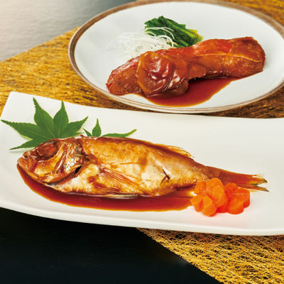 山陰大松 氷温熟成お魚ギフトD_補足画像01