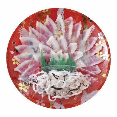 山口下関 関とら本店 とらふく料理セットF_補足画像03