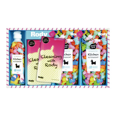 ロディキッチン洗剤詰合せギフトC
