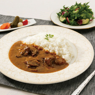 帝国ホテル スープ・カレー セット 帝国ホテル スープカレーセット ISC-50(5種6個入) 【常温食品