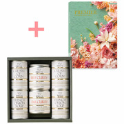 帝国ホテル スープ・カレーセットAとプルミエ シャルマン