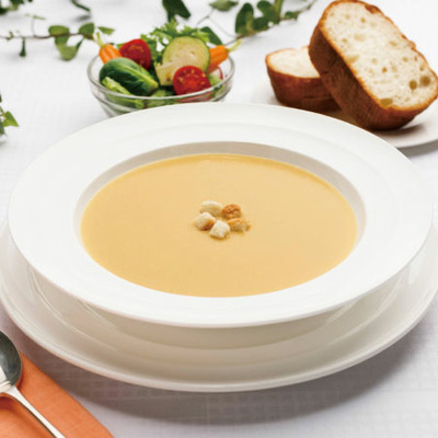 帝国ホテル スープ・カレーセットAとプルミエ シャルマン_補足画像04