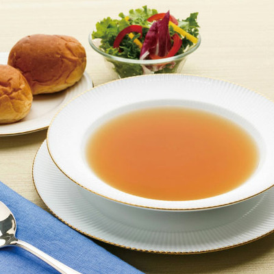 帝国ホテル スープ・カレーセットBとプルミエ グラン_補足画像05