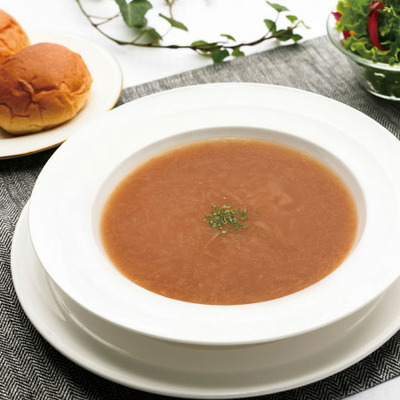 「ひよこクラブ」なりきり表紙 写真＆名入れカタログギフト プルミエ シャルマンと帝国ホテル スープ・カレーセットA_補足画像06