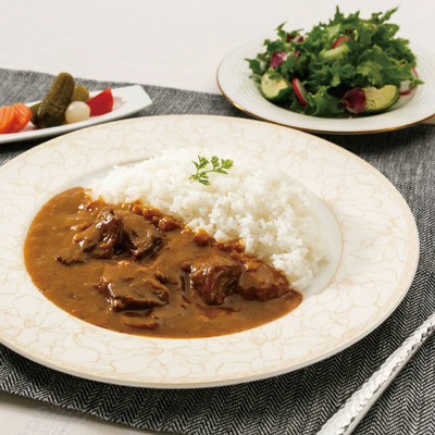 「ひよこクラブ」なりきり表紙 写真＆名入れカタログギフト プルミエ パシアンと帝国ホテル スープ・カレーセットA_補足画像07