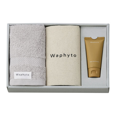Waphyto タオルギフトセットA