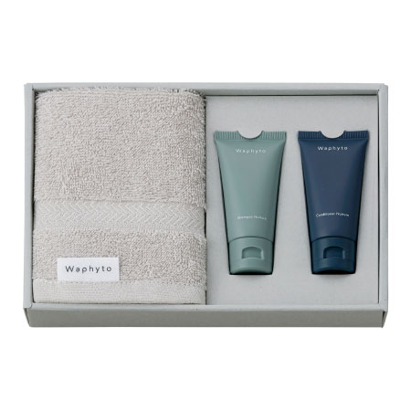 Waphyto タオルギフトセットB_
