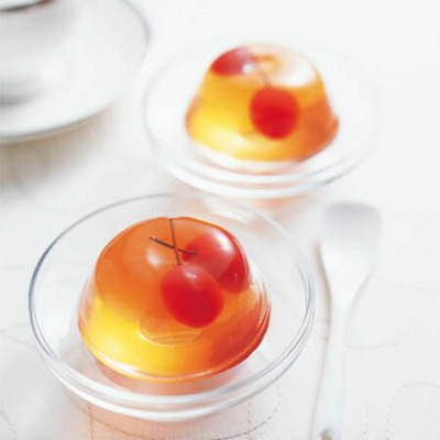 「ひよこクラブ」なりきり表紙 写真＆名入れフォトフレーム クルール ピンクとたかはた果樹園 ゼリーギフト12個入り_補足画像05