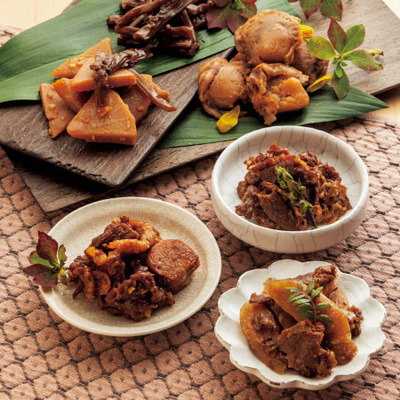 「ひよこクラブ」なりきり表紙 写真＆名入れフォトフレーム クルール ピンクと柿安 料亭しぐれ煮セットC_補足画像03