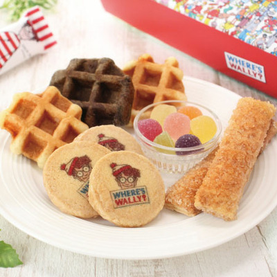 ウォーリーをさがせ！ 焼菓子セレクションC_補足画像01