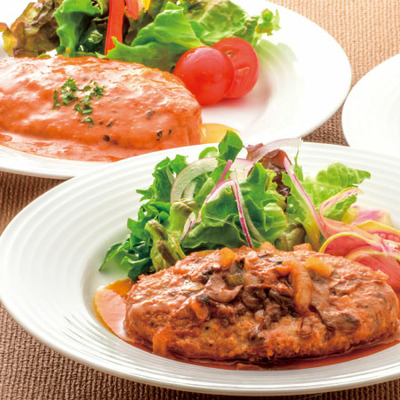 黄木の黒毛和牛入りハンバーグセットB_補足画像01