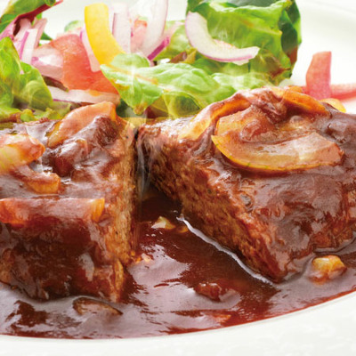 黄木の米沢牛入り濃旨（こくうま）デミハンバーグB_補足画像01