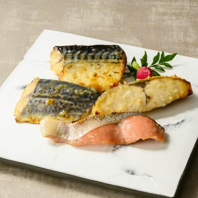 山陰大松 氷温熟成西京漬ギフトセットA_補足画像01