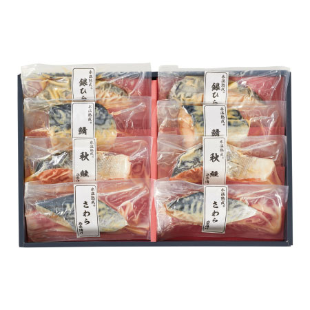 山陰大松 氷温熟成西京漬ギフトセットB_