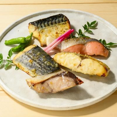 山陰大松 氷温熟成西京漬ギフトセットC_補足画像01