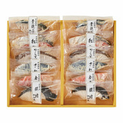 山陰大松 氷温熟成西京漬ギフトセットE