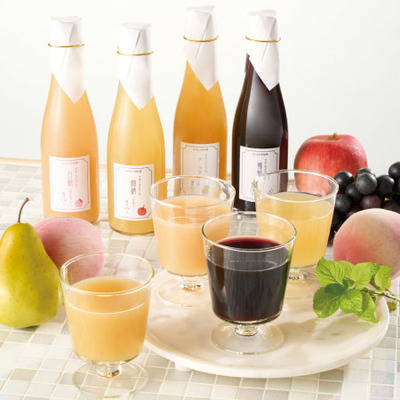 たかはた果樹園 のみきりジュース2本_補足画像01