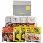 NISHIKIYA KITCHEN 名入れスープ＆カレーギフトセットC