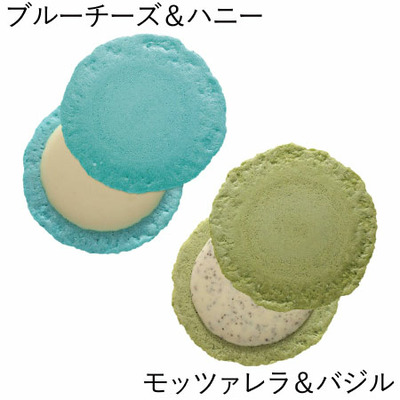 志ま秀 「ひよこクラブ」なりきり表紙 写真＆名入れ木箱入りえびせんべい詰合せA_補足画像08