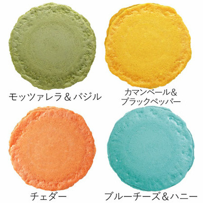 志ま秀 「ひよこクラブ」なりきり表紙 写真＆名入れ木箱入りえびせんべい詰合せC_補足画像06