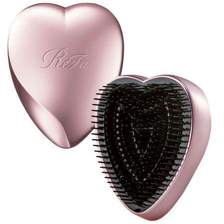 ReFa HEART BRUSH RG