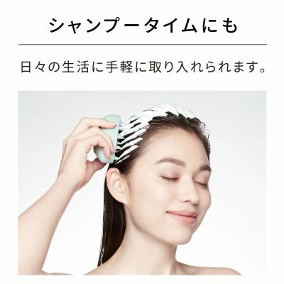 ReFa HEART BRUSH for SCALP（マットミント）_補足画像09