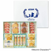 ムーミン 名入れオリジナルスイーツセットB