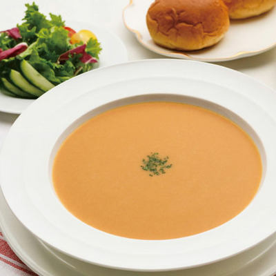 帝国ホテル 写真＆名入れレトルトスープセットA_補足画像05