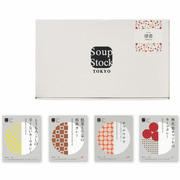 スープストックトーキョー 名入れレトルトカレー4個詰合せ
