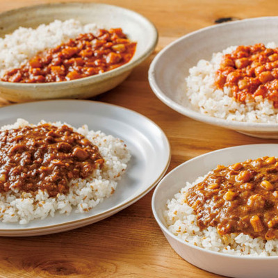 スープストックトーキョー 名入れレトルトカレー4個詰合せ_補足画像01