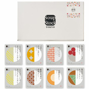 スープストックトーキョー 名入れレトルトカレー8個詰合せ