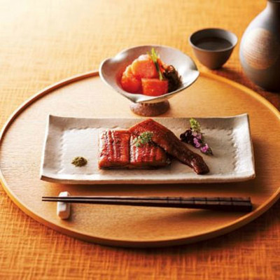 「ひよこクラブ」なりきり表紙 写真＆名入れカタログギフト 美食万彩 しこん 紫紺_補足画像04