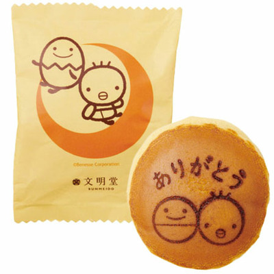 「ひよこクラブ」なりきり表紙 写真＆名入れカタログギフト プルミエ ブランシェと文明堂 お福分けカステラ詰合せA_補足画像08